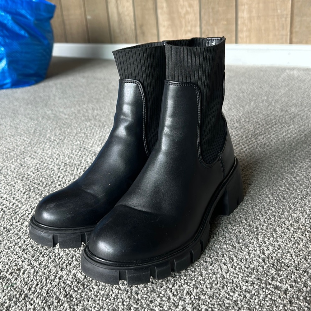 Steve Madden Hutch Boot
